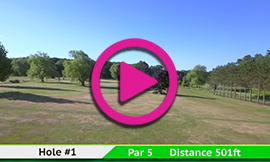Hole 1