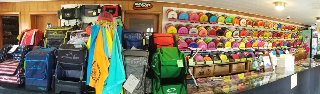 Pro Shop