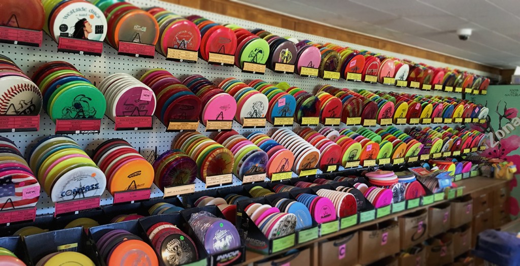 Pro Shop